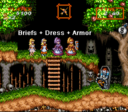 Super Ghouls 'N Ghosts: Maiden Edition
